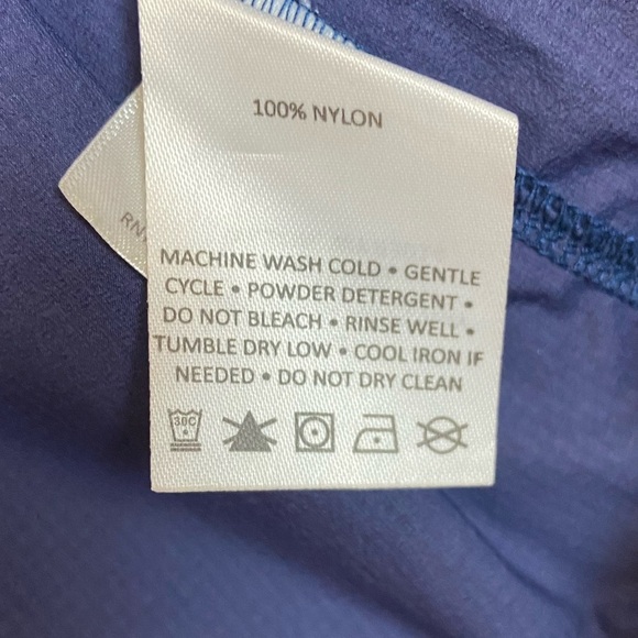 Stio Second Light Wind Shell Running Outdoor Jacket XS - Picture 6 of 9